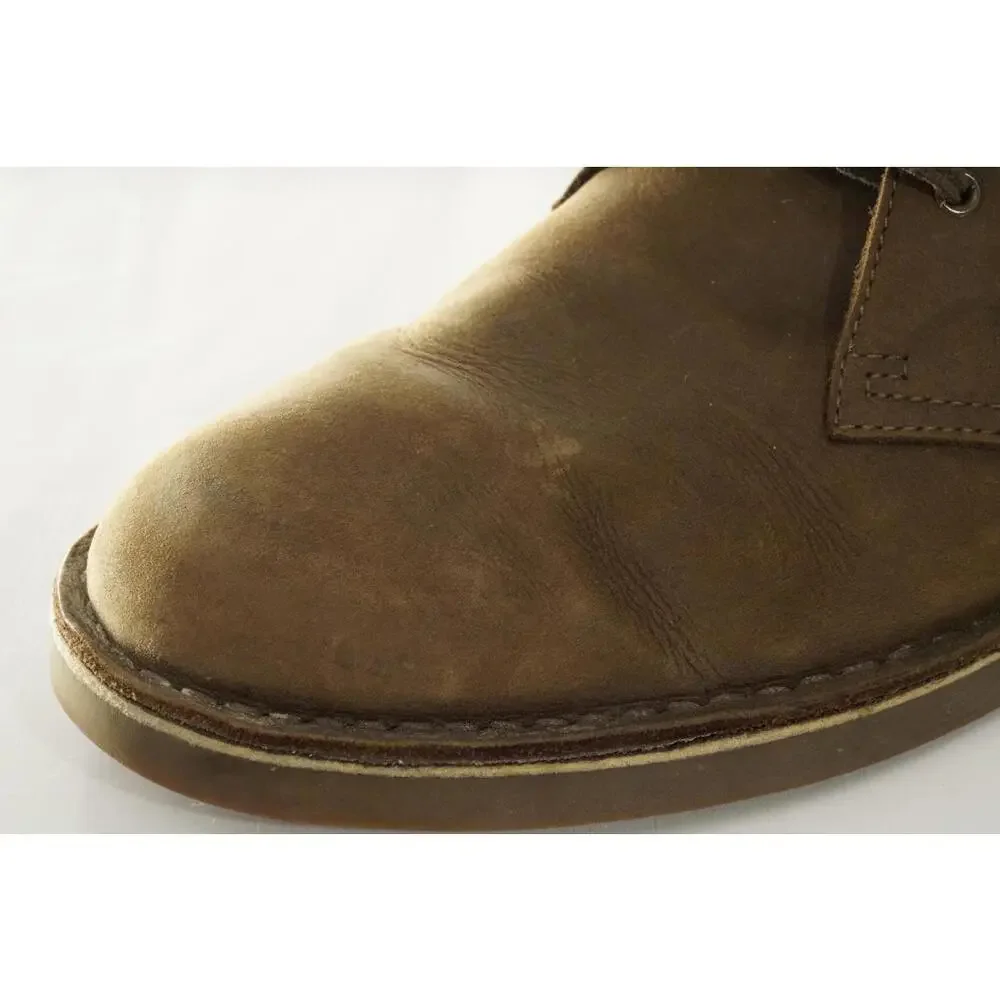 Clarks Bushacre Chukka Boots Men's Sz 13M Shoes